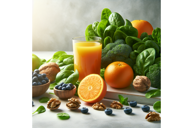 Mengenal Antioksidan dan Perannya dalam Gaya Hidup Sehat