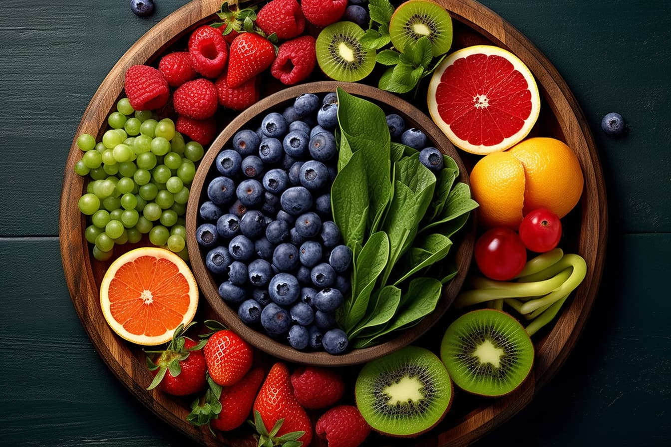 Mengenal Berbagai Sumber Alami Antioksidan dalam Diet Harian